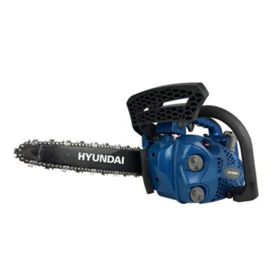 Tronçonneuse thermique 25 cmÂ³ - longueur du guide-chaà®ne 300 mm - poids 3 8 kg - Hyundai HEL2530CAR