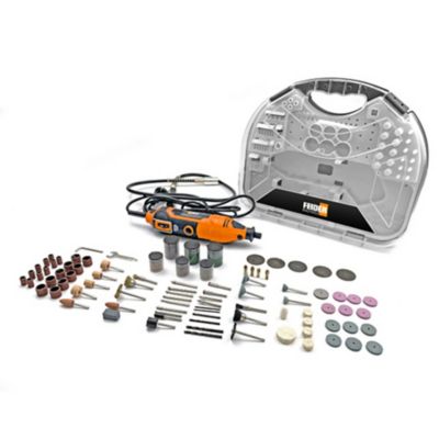 Outil multifonction Feider FMO130-210 130W + 210 accessoires