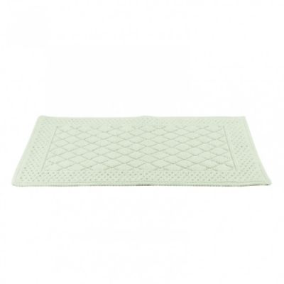 Tapis de bain .50 x .80 cm cream 5 Lily