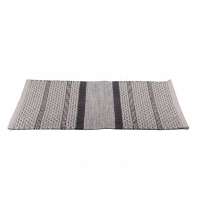 Tapis de bain .50 x .80 cm granit 3 Fatou