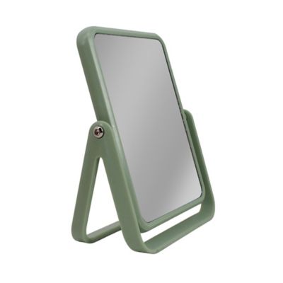 Miroir grossissant à  poser Azao Noe vert