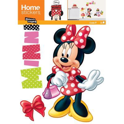 Sticker Disney Minnie fashion