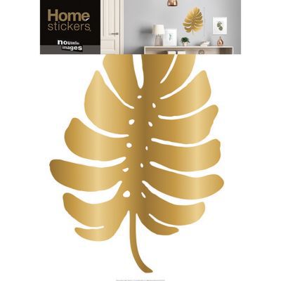 Sticker Feuille d'or 49 x 69 cm