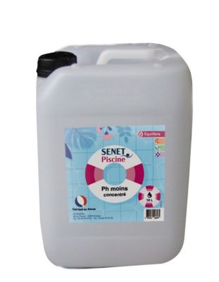 PH moins liquide concentré Senet 10L