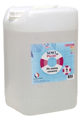 PH moins liquide concentré Senet 20L