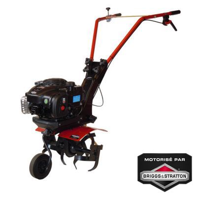 Motobineuse thermique Stafor ES0B2.2 125 cc