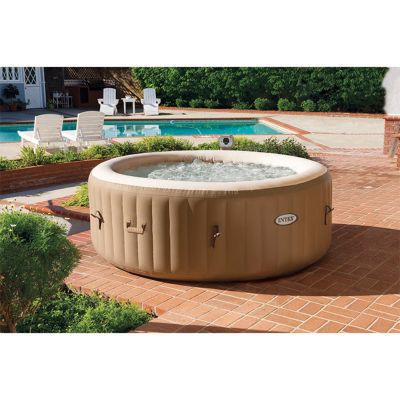 Spa gonflable intex castorama