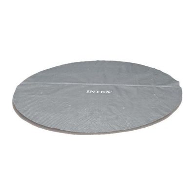 Intex bache a bulles diam 4 50 renforcee pour piscine diam 4 57m - vue 2