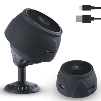 Fishtec Caméra Espion Discrète - Surveillance Avec Détection - vue 2