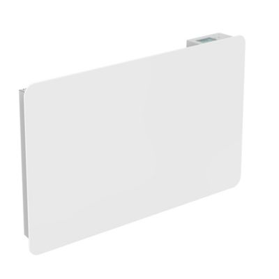 Radiateur électrique double cœur de chauffe 1500W Vitra