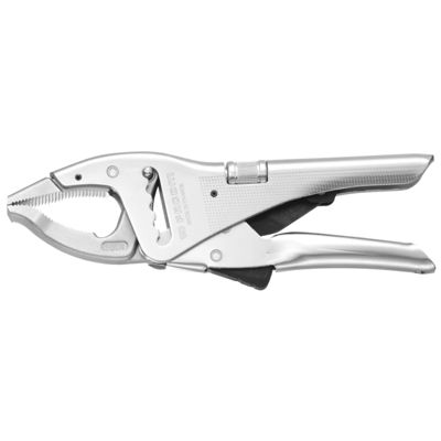 Pince étau à becs longs à gachette Facom Ouverture maximum 110 mm Longueur 250 mm - vue 5