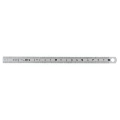 FACOM 150 mm métrique réglet inox 2 faces DELA.1051.150 - vue 3