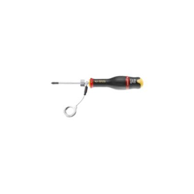 Tournevis Protwist® pour vis cruciformes Phillips® PH2x125 FACOM ANP2X125SLS