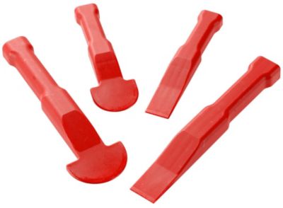 Burin grattoir en composite Facom 4 pièces