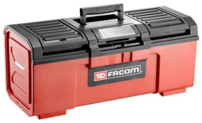 Boîte à outils FACOM BP.C24NPB 25 5 Fermeture automatique 2 compartiments - vue 3