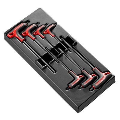 Facom Module de 7 clés mâles en T Torx MOD.89TXAPB - vue 2