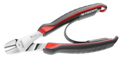 FACOM Pince coupante diagonale haute performance 200mm .16CPE - vue 3