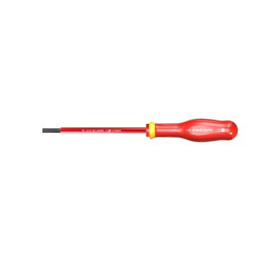 Tournevis PROTWIST isolés 1000 Volts pour vis à fente 10 x 200mm