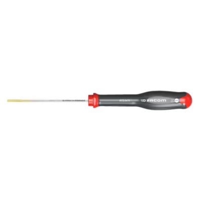 Tournevis PROTWIST isolés 1000 Volts pour vis à fente - vue 4