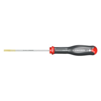 Tournevis Protwist® pour vis fente 4x100mm longueur 209mm FACOM AT3X75 - vue 4