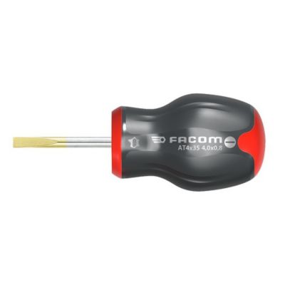 TOURNEVIS BOULE PROTWIST PLAT 4x25