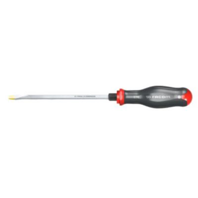 Tournevis Protwist® pour vis à fente 5 5x125mm longueur totale 234mm FACOM ATWH5.5X125 - vue 2