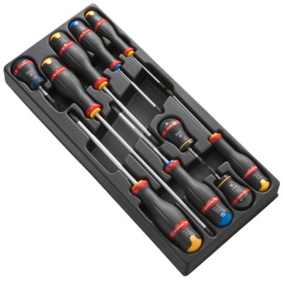 MOD.AT5PB. Module de 10 Protwist cruciforme