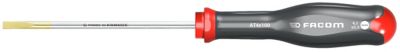 Tournevis Facom Protwist lame Plate Fraisée 4x100 mm