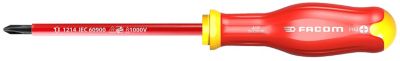 Tournevis Facom Protwist isolé 1000V Phillips 2x125 mm