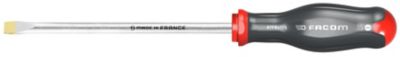 Tournevis Facom Protwist lame Plate Forgée 10x200 mm