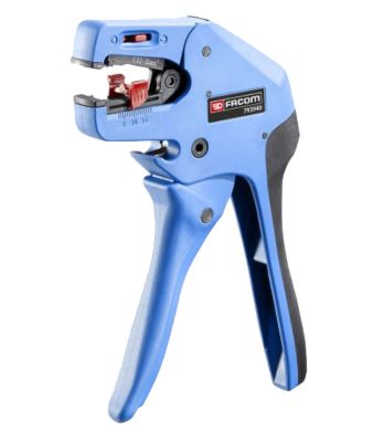 Pince à dénuder automatique FACOM SWINGO 90° Capacité de 0.02 à 10mm² - vue 6