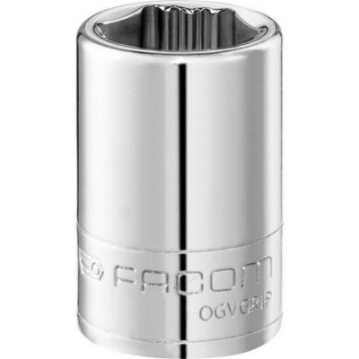 Douille OGV GRIP 14" 6 pans 10 mm R.10GRP emmanchement 14" longueur 150 mm