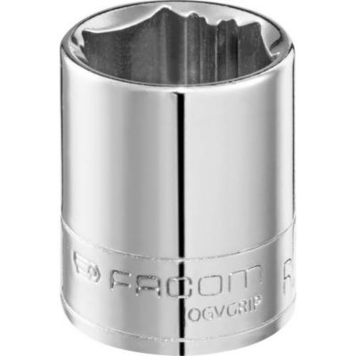 Douille OGV GRIP 14" 6 pans 14 mm R.14GRP longueur 150 mm emmanchement 14"