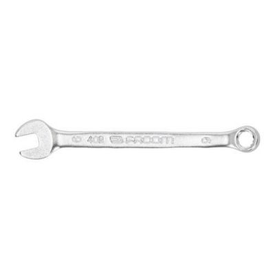 Clé mixte 40B.6 6 mm profil OV 12 pans 144 mm