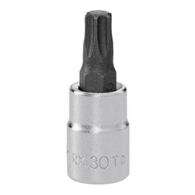 Tournevis porte-embouts RX.30T 1/4" pour vis TX T30, porte-embout magnétique 10 mm