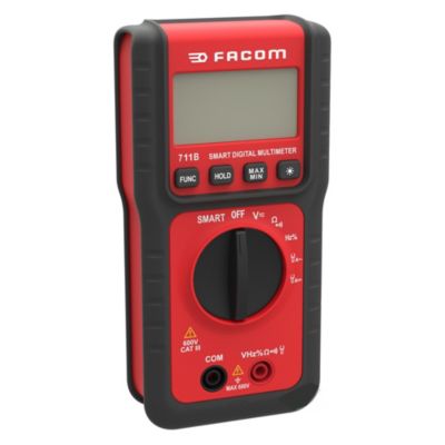 Facom Multimètre de maintenance automatique smart - vue 3