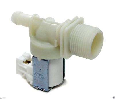 Electrovanne pour Lave-vaisselle (481228128462) WHIRLPOOL, LADEN, BAUKNECHT, IGNIS, RADIOLA