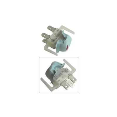 Calor Interrupteur 3 cosses pour centrale vapeur Rouge - vue 2