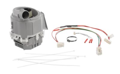 Pompe de chauffage, pompe de circulation à moteur pour lave-vaisselle Bosch Siemens 00654575