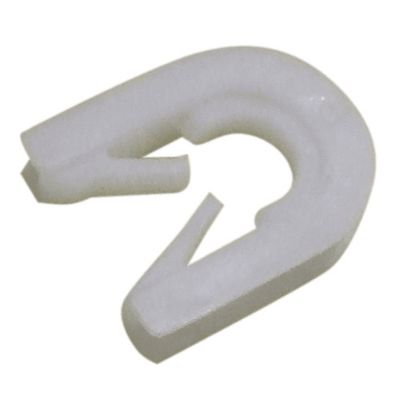 Palier de charnière 00165296 pour Lave vaisselle BOSCH SIEMENS NEFF CONSTRUCTA