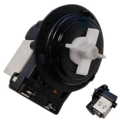 Moteur pompe de vidange (à l'unité) Eau61383505 pour Lave-linge Lg