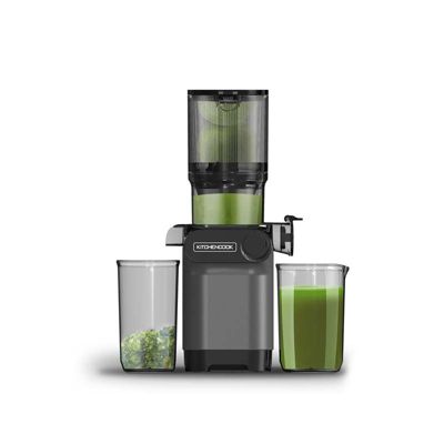 KitchenCook Extracteur De Jus Nectar Well - 200 W 45-70 Tr/min - 3 Accessoires - vue 2