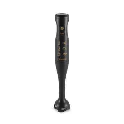 KitchenCook Mixeur Plongeant Mattx De Gris - vue 2