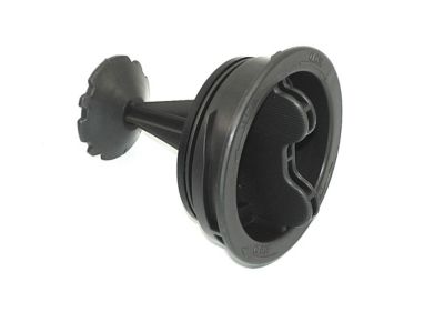 Bouchon / filtre de pompe de vidange 383eer2001b pour lave linge LG