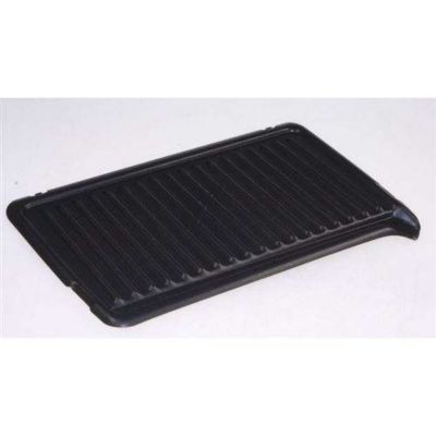 Barbecue charbon horizontal tefal metal