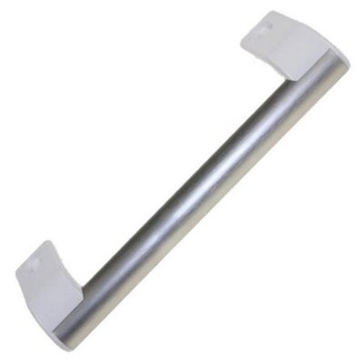 Brandt Poignée de porte (480132101115) pour Réfrigérateur, congélateur - vue 2