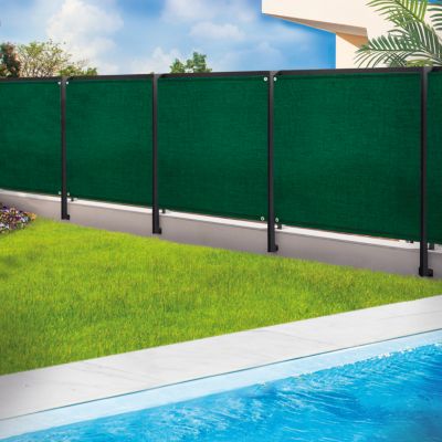 Brise vue renforcé 2 x 10 220 grm² PRO