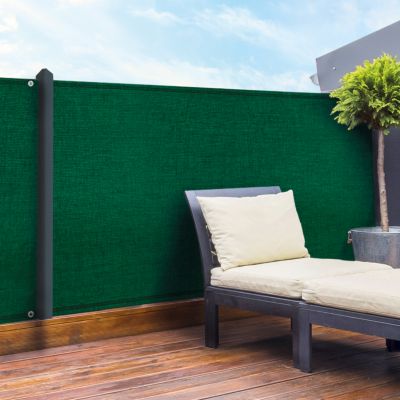 Brise vue renforcé 1 5 x 10 90 grm² classique