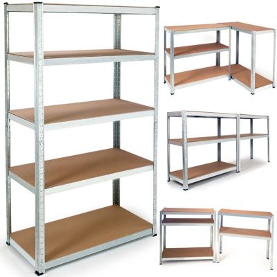 market Etagère Modulable Métal 5 Plateaux - vue 2