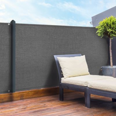Brise vue renforcé 1 8 x 10 90 grm²